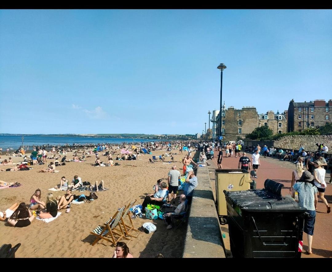 Edinburgh Beach Lejlighed Eksteriør billede